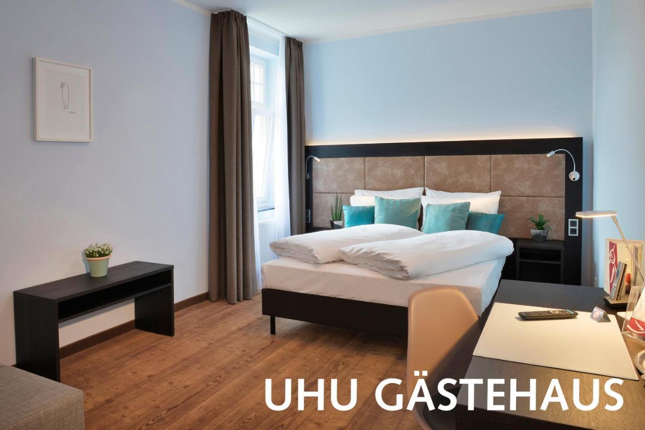 Hotel Uhu Garni - Superior Colonia Esterno foto