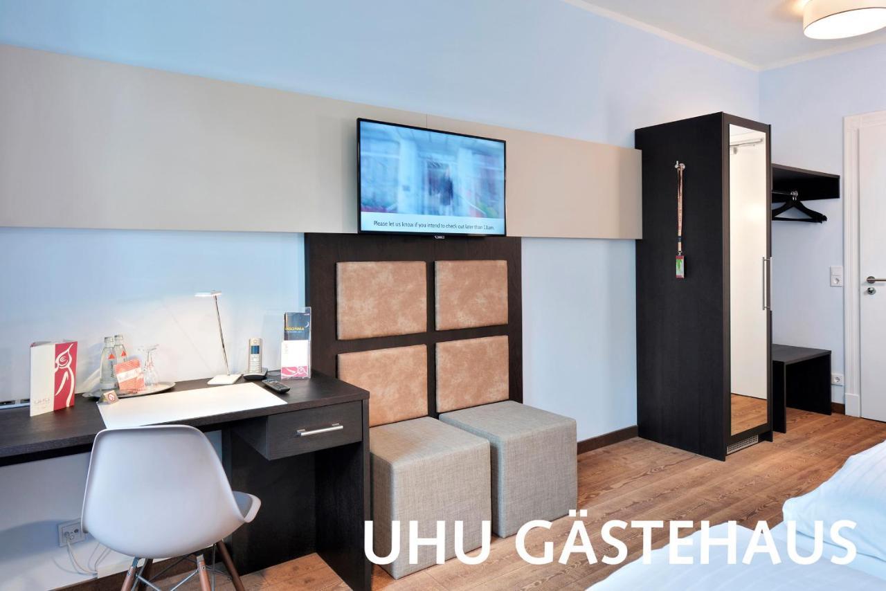 Hotel Uhu Garni - Superior Colonia Esterno foto