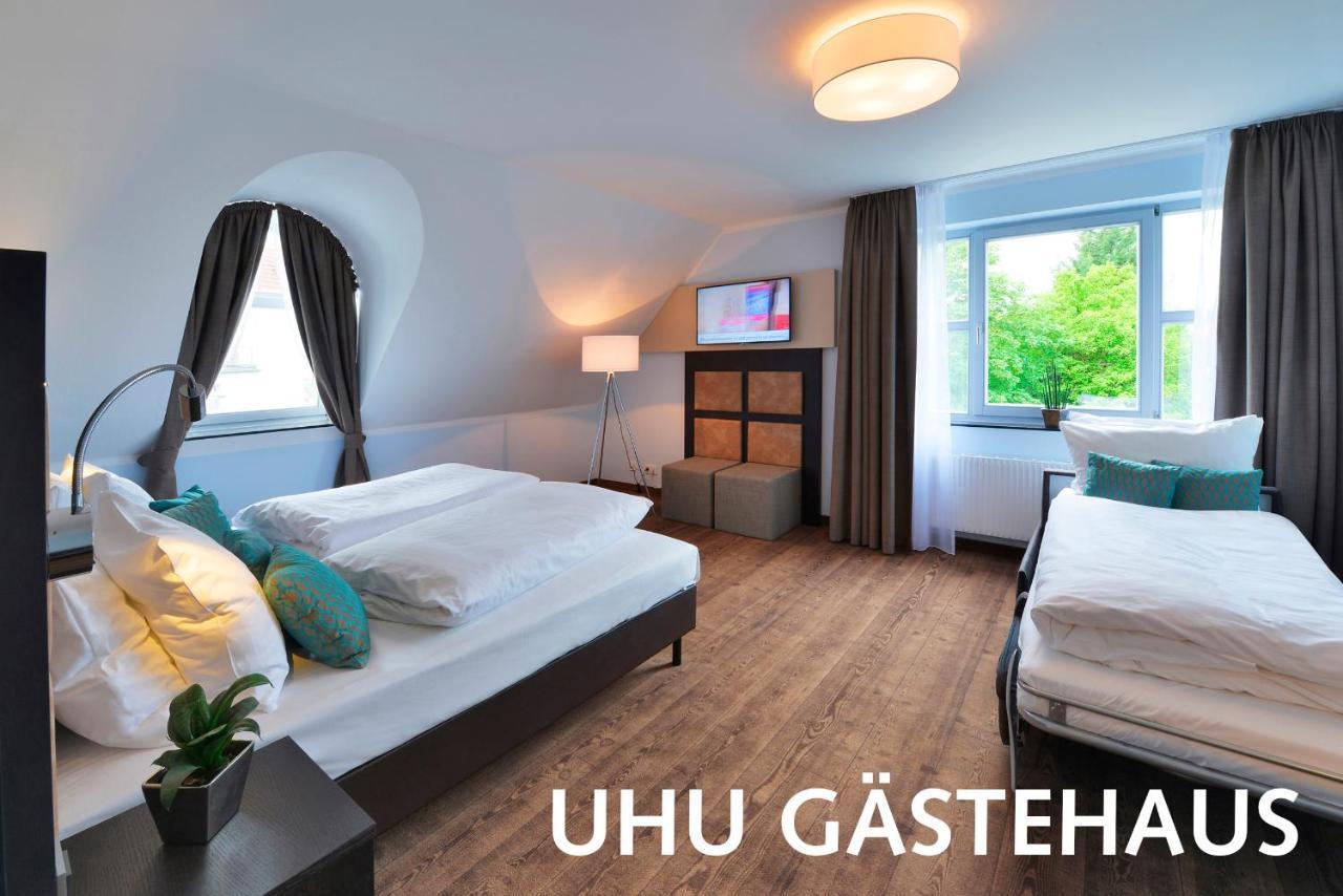 Hotel Uhu Garni - Superior Colonia Esterno foto