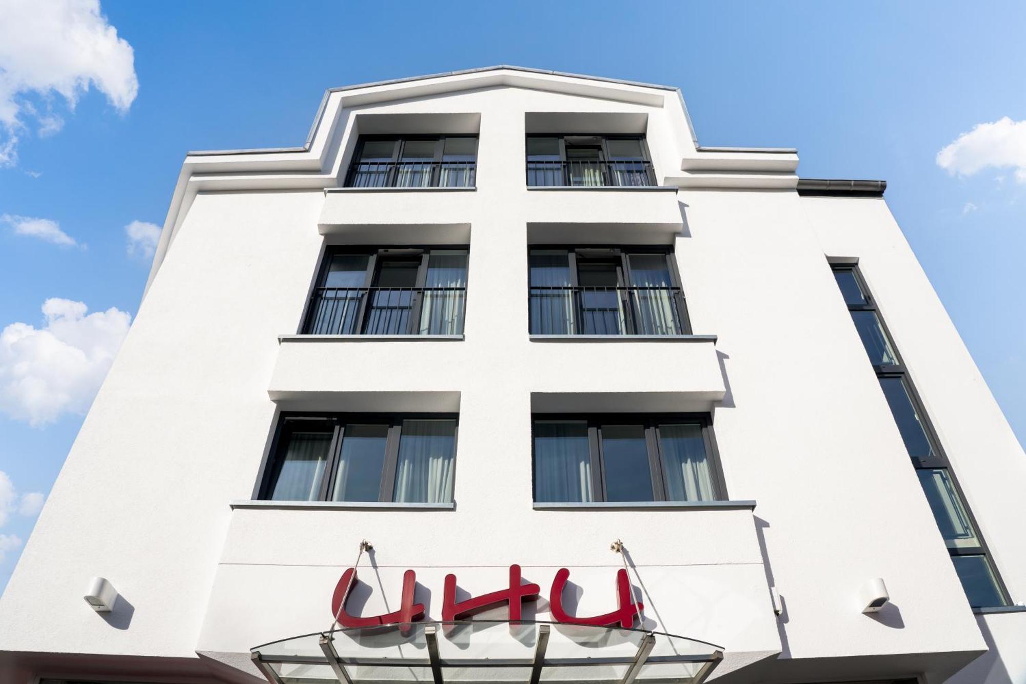 Hotel Uhu Garni - Superior Colonia Esterno foto
